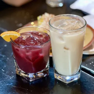 Sangria, Horchata