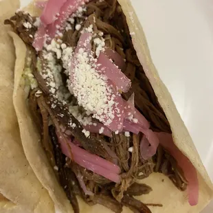 Beef Barbacoa