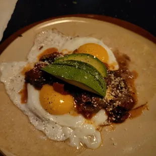 Huevos Rancheros