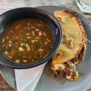 Beef Birria Taco