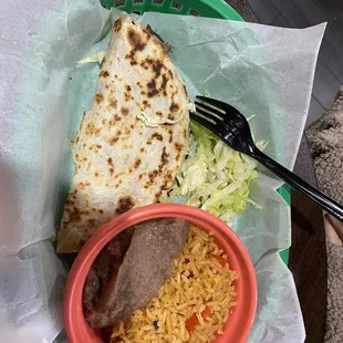 Kids Quesadilla