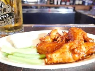 Brown Bag Saloon