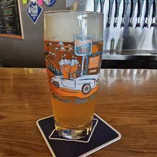 Colorado Pint Day!!! Thunder Thiolz Triple IPA - Collab w/ Platt Park