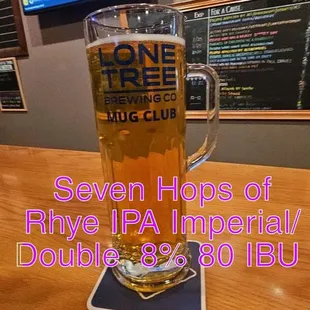 Amazing beer w/ changed yeast 10/10