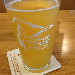 Belgian Blonde Ale