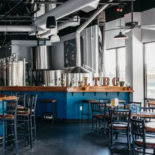 Picture of brew system