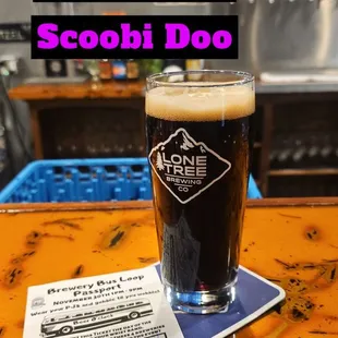 Brewery Bus Loop Day