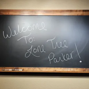 Come one Come All Welcome All to the Parker Location of Lone Tree Brewing fka Barnett &amp; Son Brewing. Same Staff/ Same Community /New Name