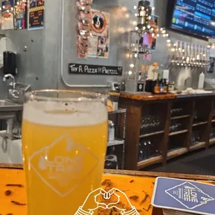 Lost in Transparency Hazy IPA