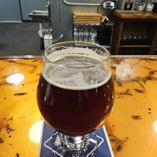 Gonna be a Wee Heavy night Tarheels vs Crimson Tide NCAA tournament game! Go Heels!