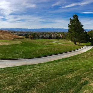 Looking Down on the awesome #15