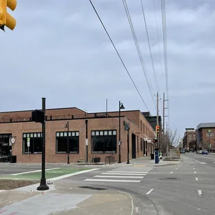 Lone Wolf Bahn Mi Restaurant- corner road frontage