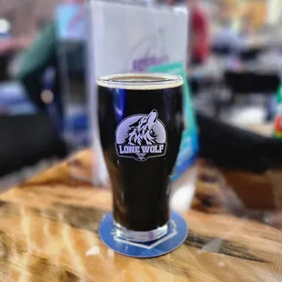 Far Field Beer Co. ( Black IPA 7.2%)