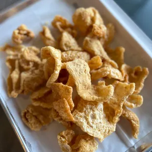 Best Pork Rinds Ever
