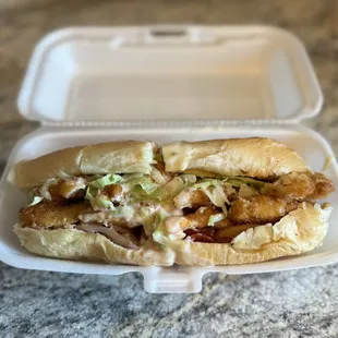 Blitzkrieg Bop Sandwich