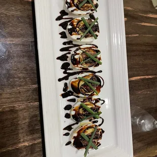 Deviled eggs