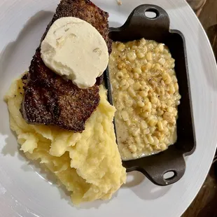 food, steak