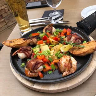 Bacon Wrapped Shrimp
