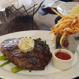 Rib Eye Steak