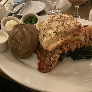 Lobster Tail