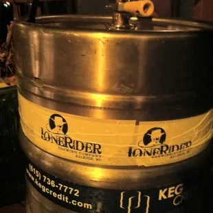 Keg