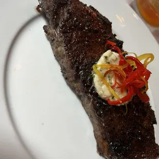 Wagyu strip