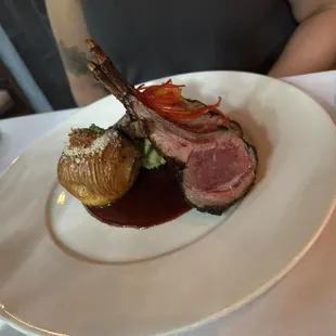 Lamb Chops
