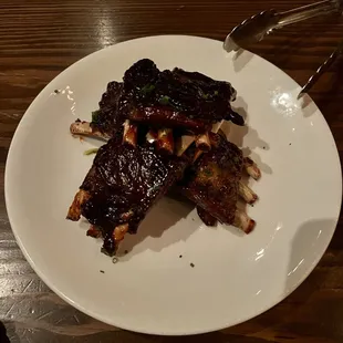 Wild Boar Ribs