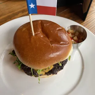 Smash Burgers