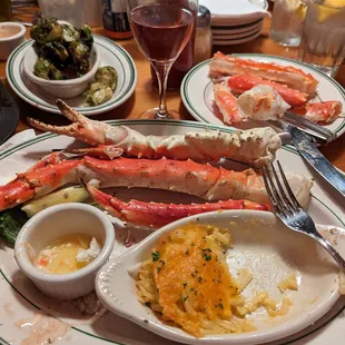 King Crab Legs!