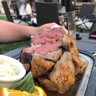 2lb Prime Rib