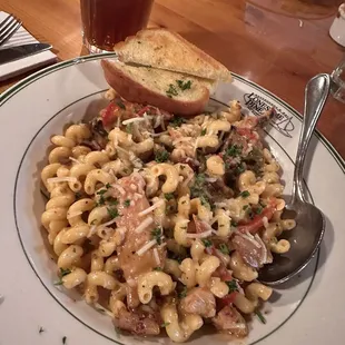 pasta dish, food, pasta