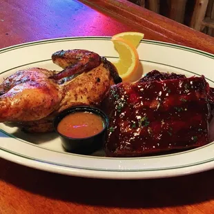 Smoked Jerk Chicken