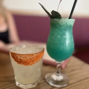 Spicy Margarita