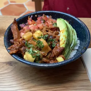 Al Pastor Bowl