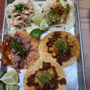 Al Pastor Tacos