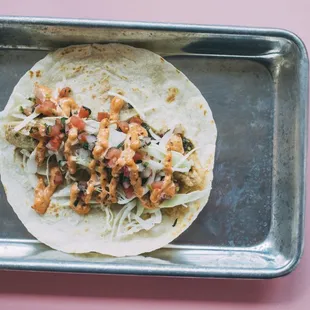 tacos, food