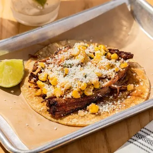 food, tacos