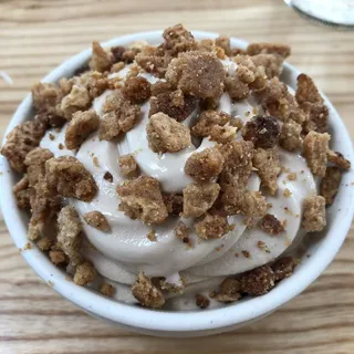 Dulce de Leche Pie