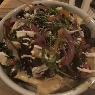 Truck Stop Nachos