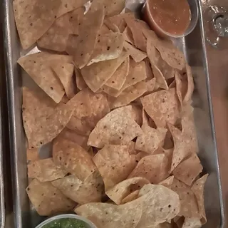 Chips and Salsas