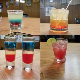 &quot;You don&apos;t have to go to the city to be pretty.&quot; Says our amazing assortment of Drinks!