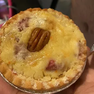 Mini pie