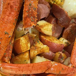 6. Crab Special