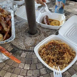 Cajun Cahoots