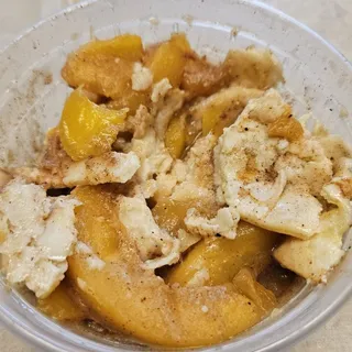 Peach Cobbler