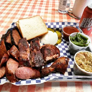 bbq ribs, ribs, food