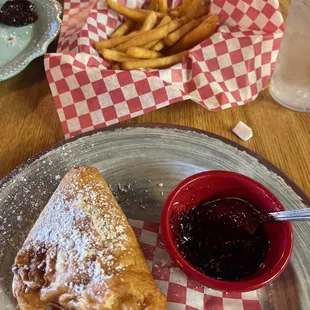 Monte Cristo Sandwich