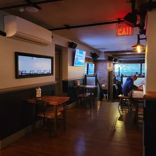 a man sitting at a table