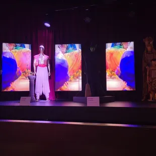 interior, sushi and sashimi